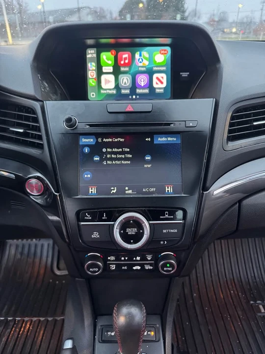 2019 Acura ILX - Image 7 of 10