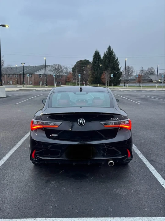2019 Acura ILX - Image 10 of 10