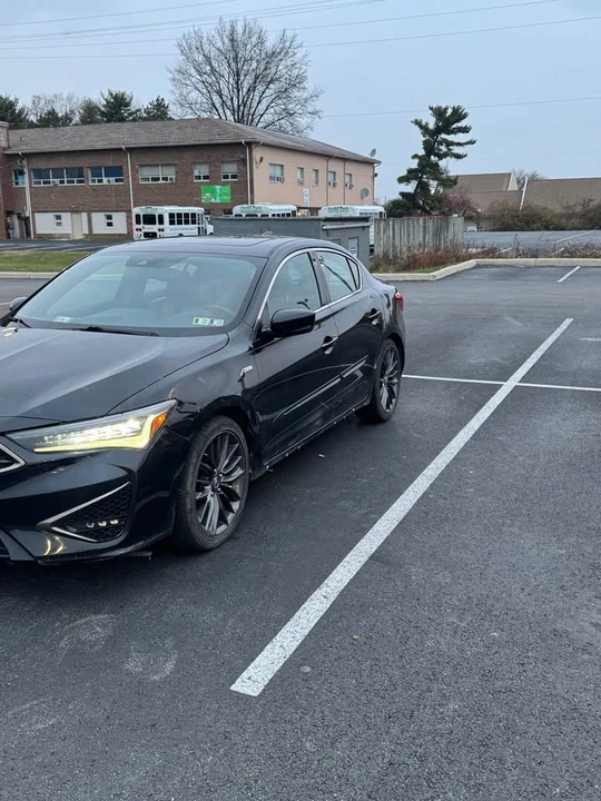 2019 Acura ILX - Image 3 of 10