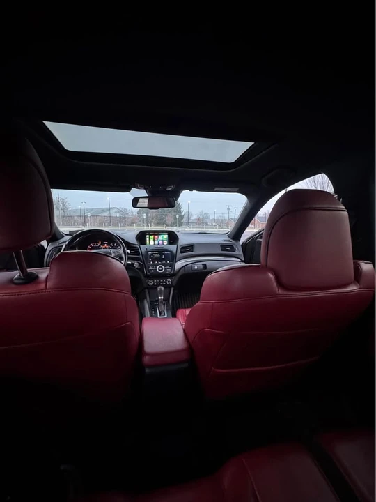 2019 Acura ILX - Image 6 of 10