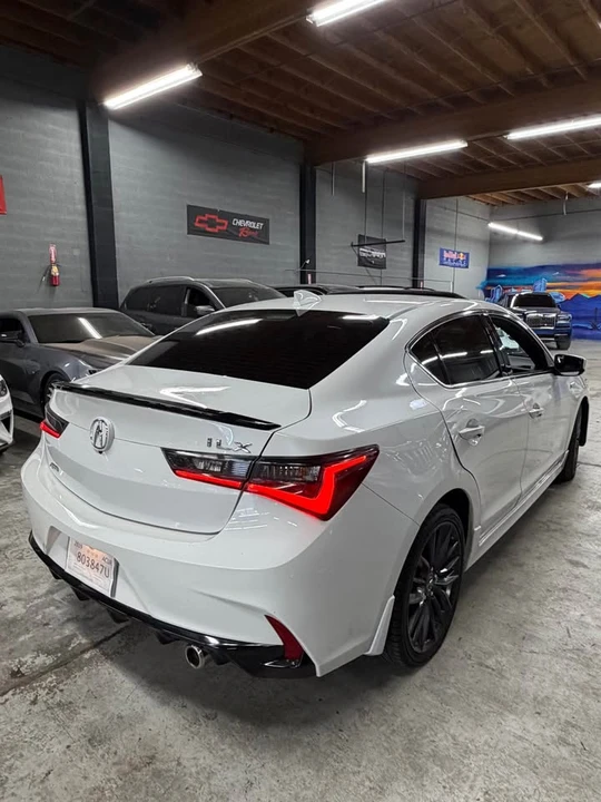 2019 Acura ILX - Image 9 of 9