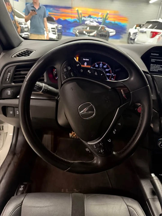 2019 Acura ILX - Image 5 of 9
