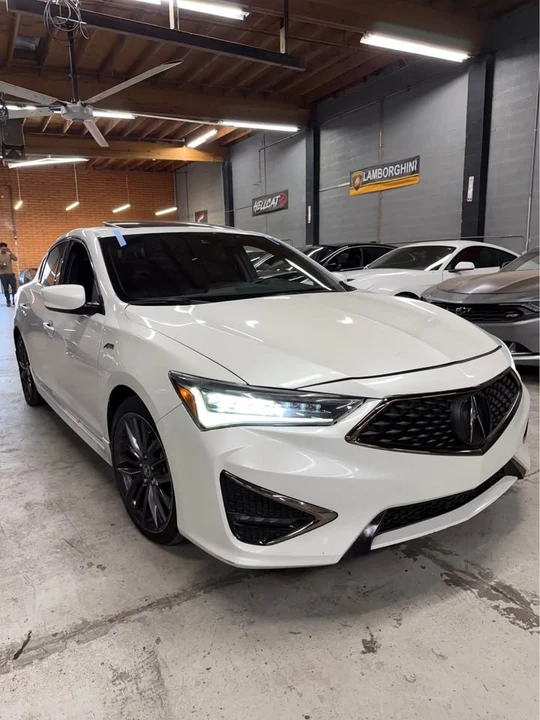 2019 Acura ILX - Image 3 of 9