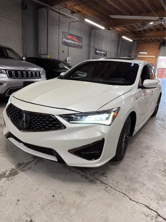 2019 Acura ILX - Image 2 of 9