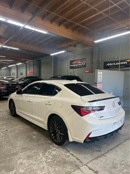 2019 Acura ILX - Image 4 of 6