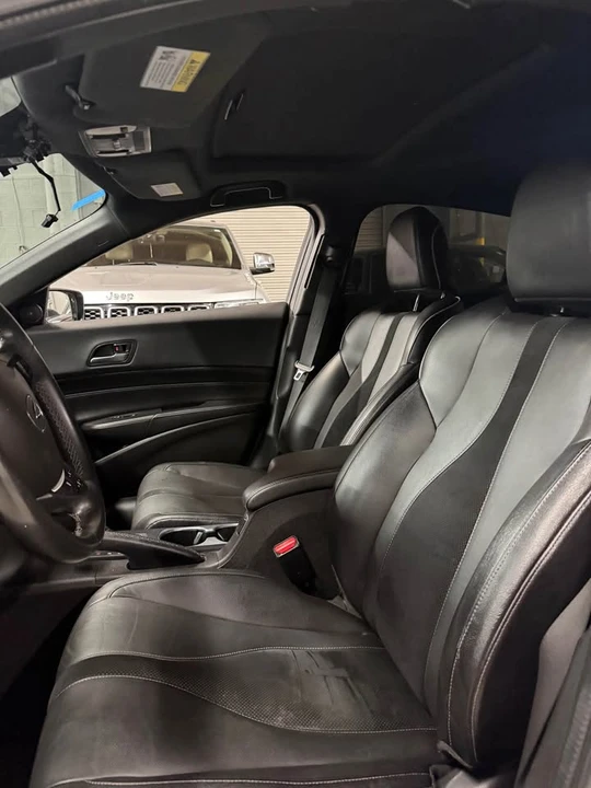 2019 Acura ILX - Image 4 of 9