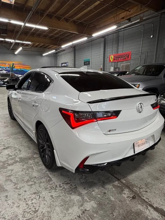 2019 Acura ILX - Image 8 of 9
