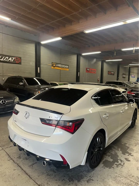 2019 Acura ILX - Image 5 of 6