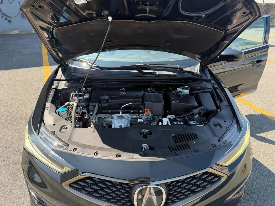 2019 Acura ILX - Image 2 of 10
