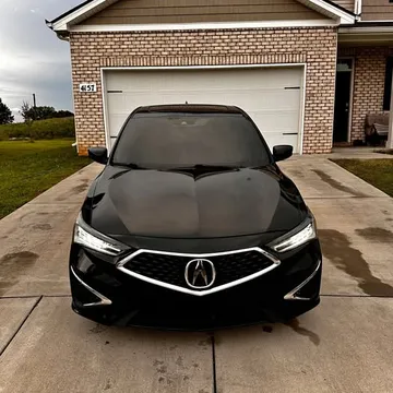 2019 Acura ILX Premium