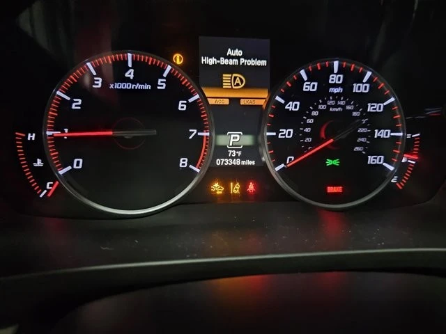 2019 Acura ILX - Image 11 of 12