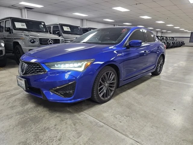 2019 Acura ILX - Image 4 of 12