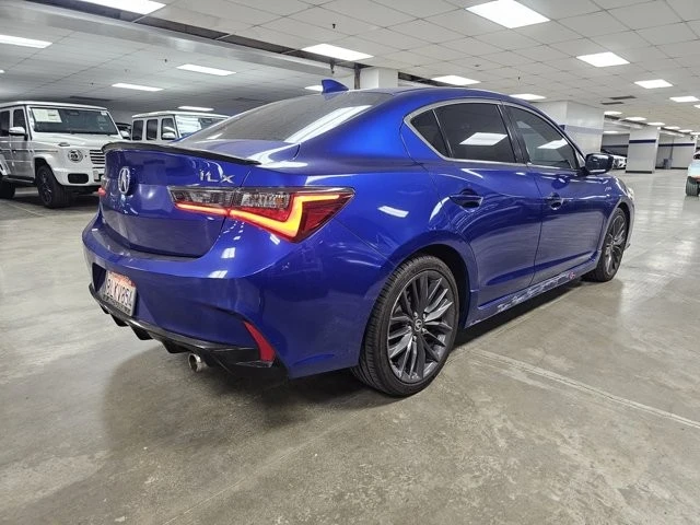 2019 Acura ILX - Image 2 of 12