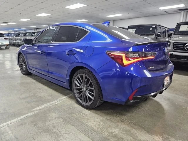 2019 Acura ILX - Image 3 of 12