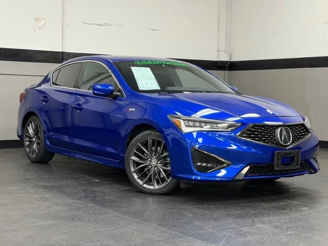 2019 Acura ILX - Image 2 of 21