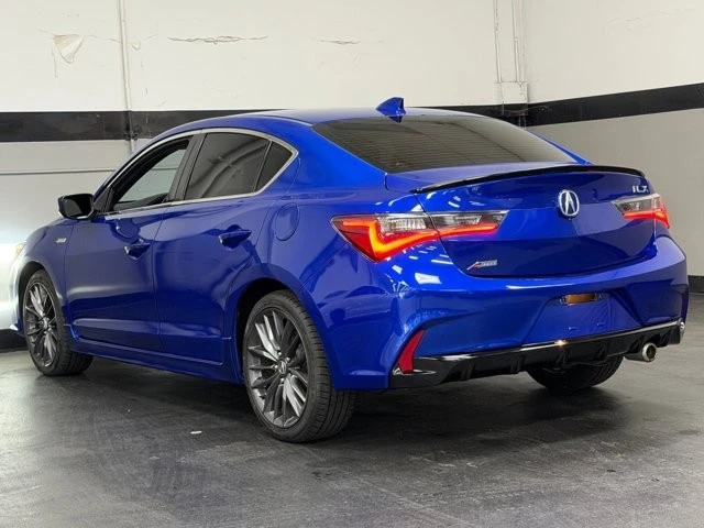 2019 Acura ILX - Image 10 of 12