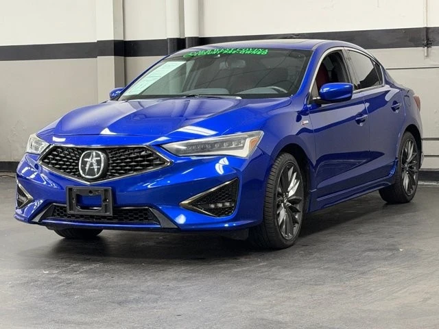 2019 Acura ILX - Image 7 of 21