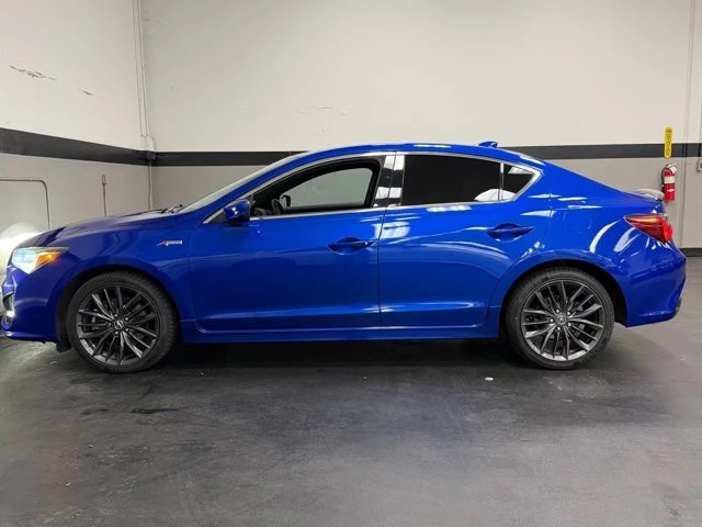2019 Acura ILX - Image 9 of 21
