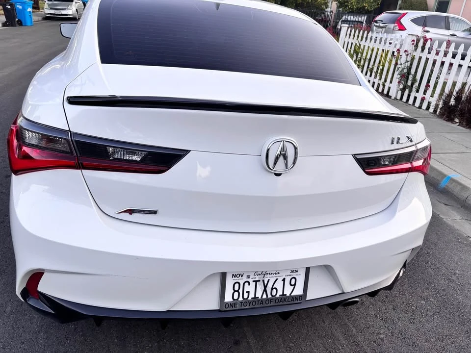 2019 Acura ILX - Image 7 of 20