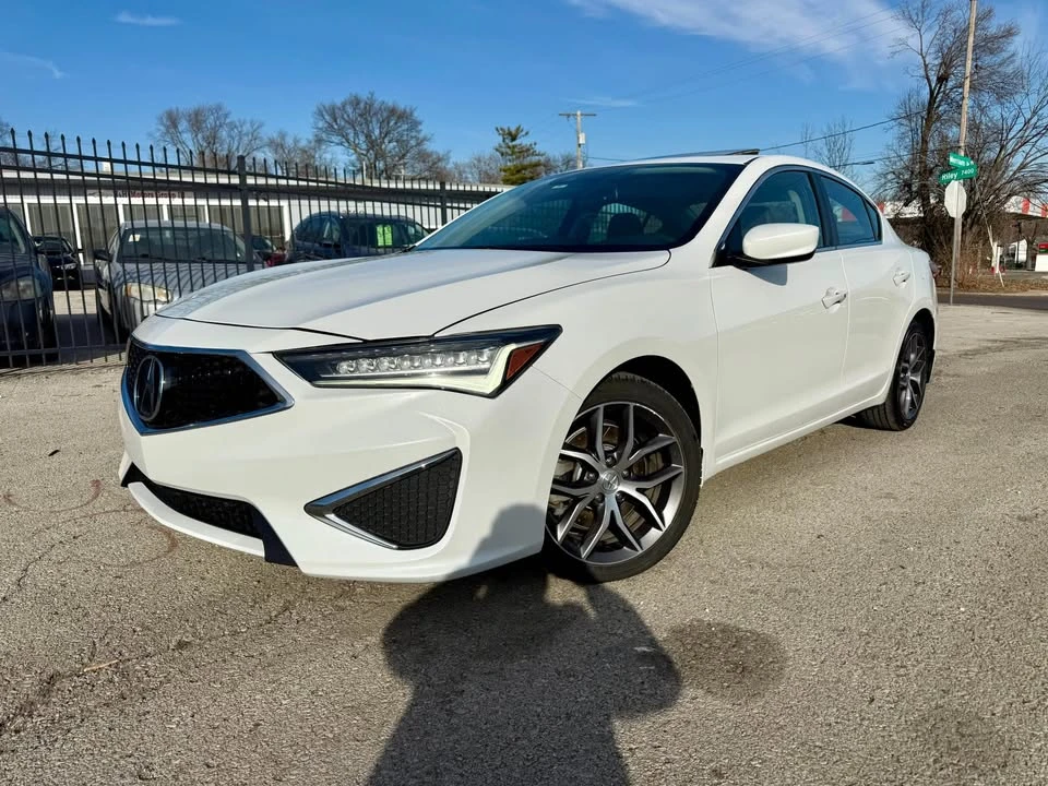 2019 Acura ILX - Image 3 of 20