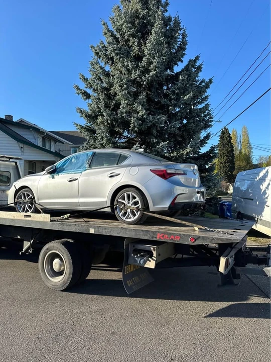 2019 Acura ILX - Image 2 of 2