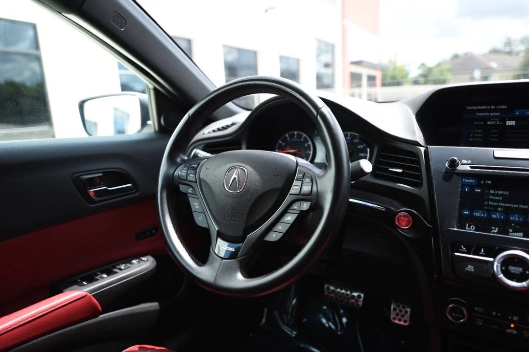 2019 Acura ILX - Image 17 of 18