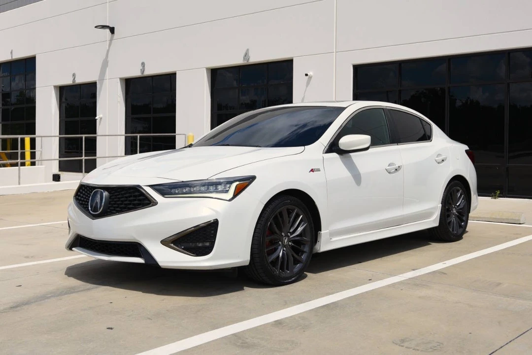 2019 Acura ILX - Image 4 of 12