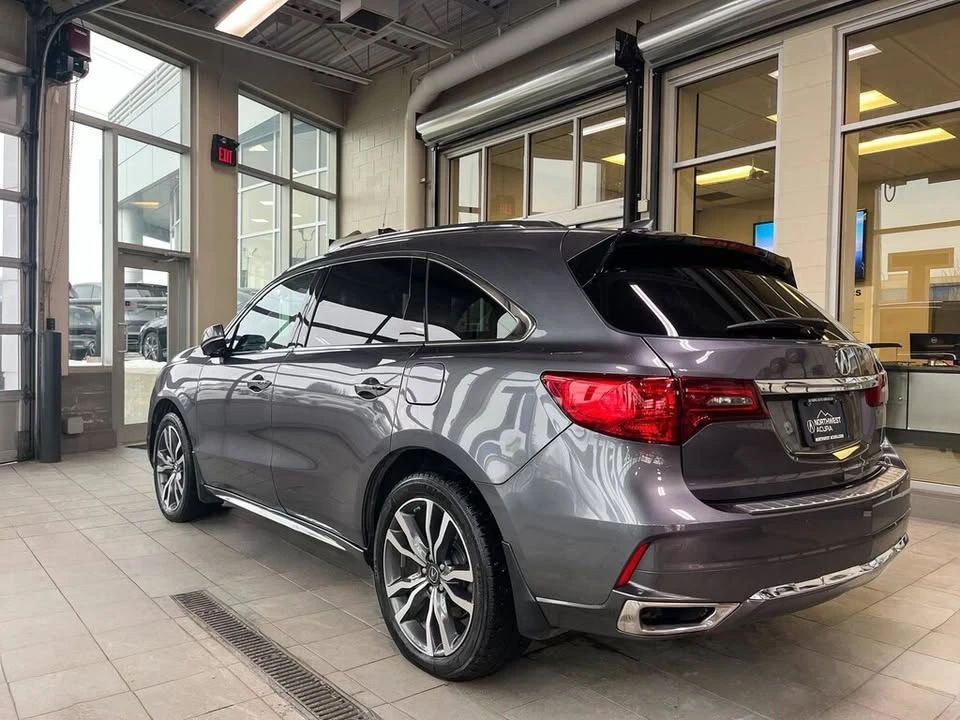 2019 Acura MDX 3rd Gen - Image 5 of 19