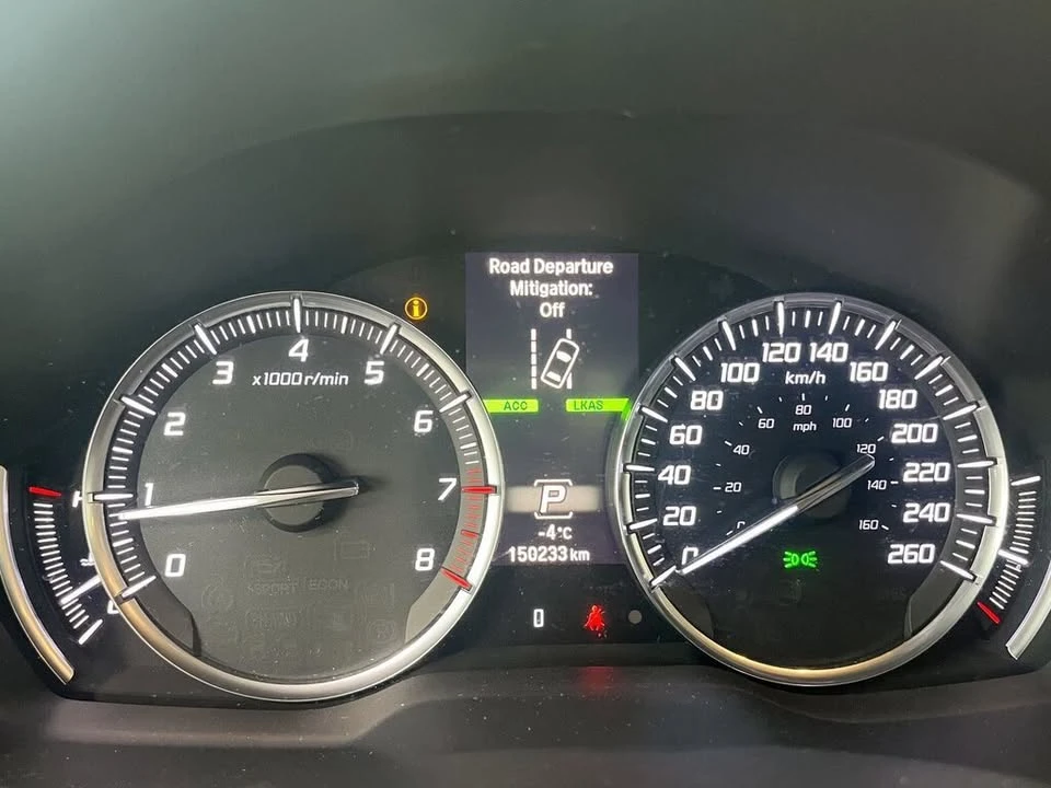 2019 Acura MDX 3rd Gen - Image 11 of 19