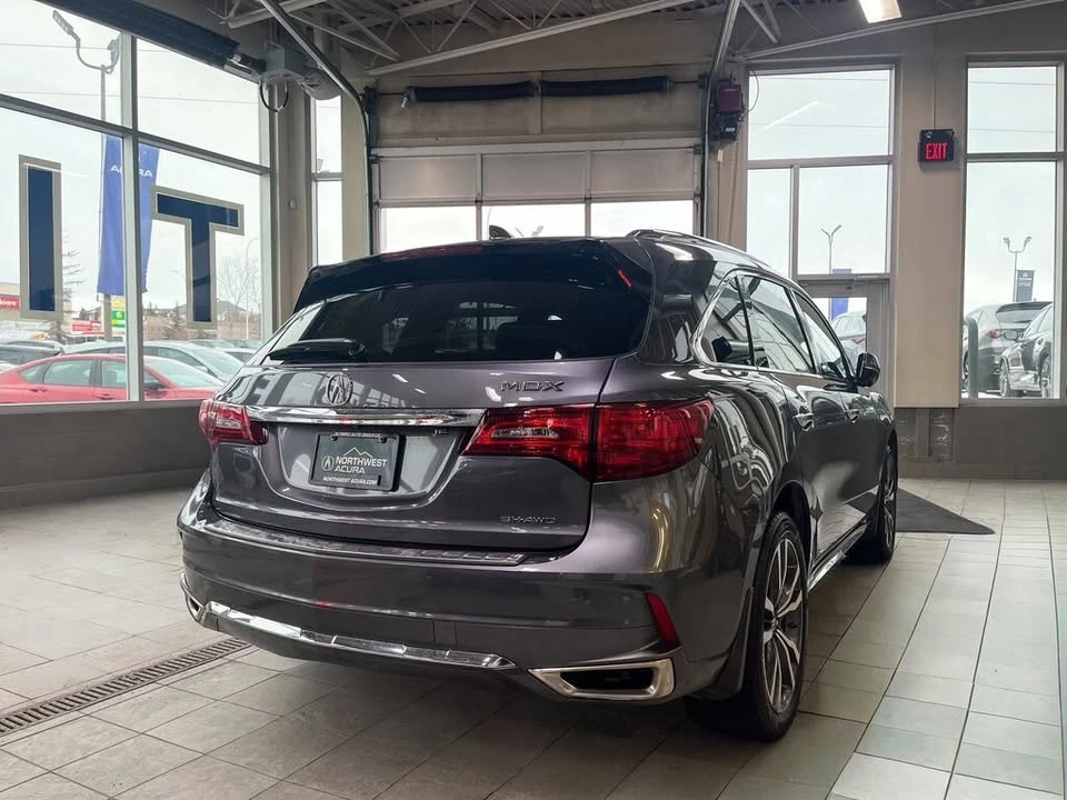 2019 Acura MDX 3rd Gen - Image 4 of 19
