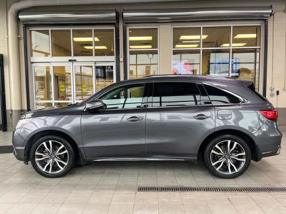 2019 Acura MDX 3rd Gen - Image 6 of 19