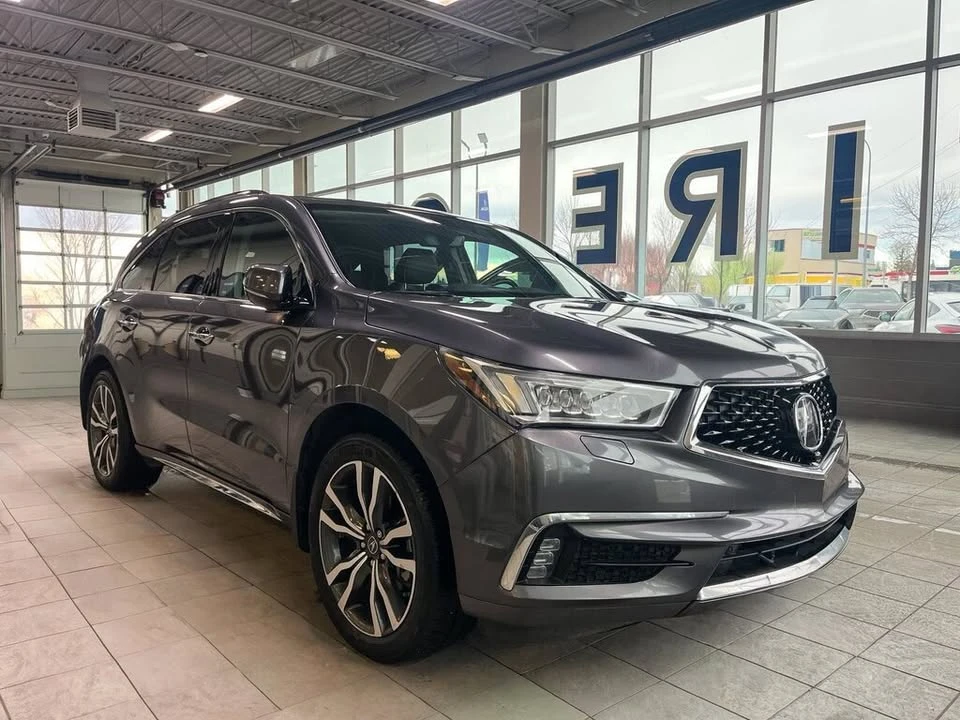 2019 Acura MDX 3rd Gen - Image 2 of 19