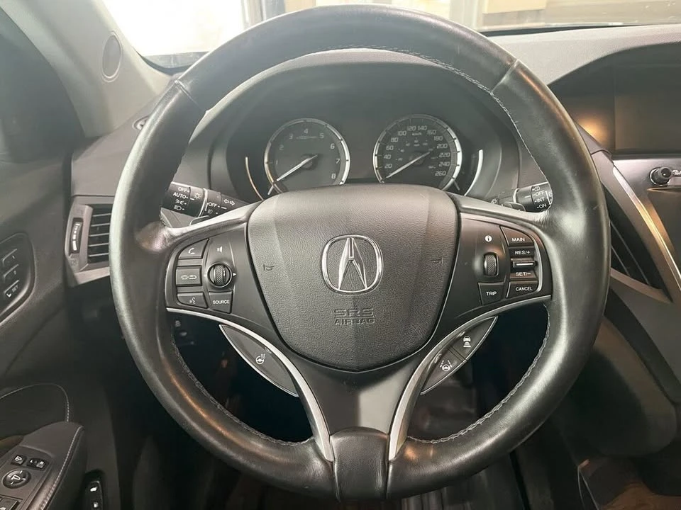 2019 Acura MDX 3rd Gen - Image 12 of 19