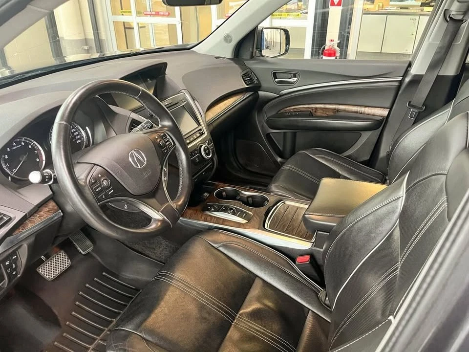 2019 Acura MDX 3rd Gen - Image 8 of 19