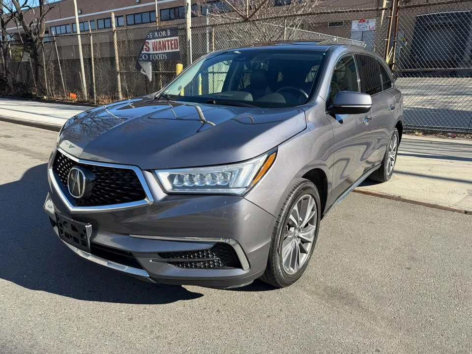 2019 Acura MDX 3rd Gen - Image 2 of 16