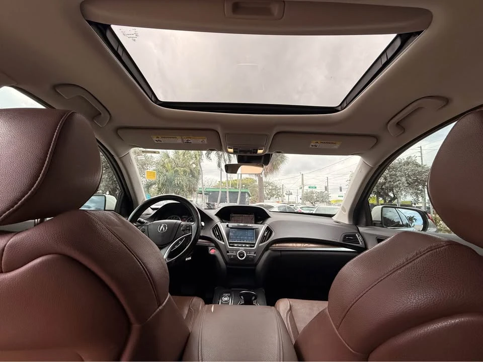 2019 Acura MDX 3rd Gen - Image 12 of 18