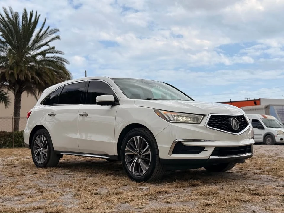 2019 Acura MDX 3rd Gen - Image 3 of 18