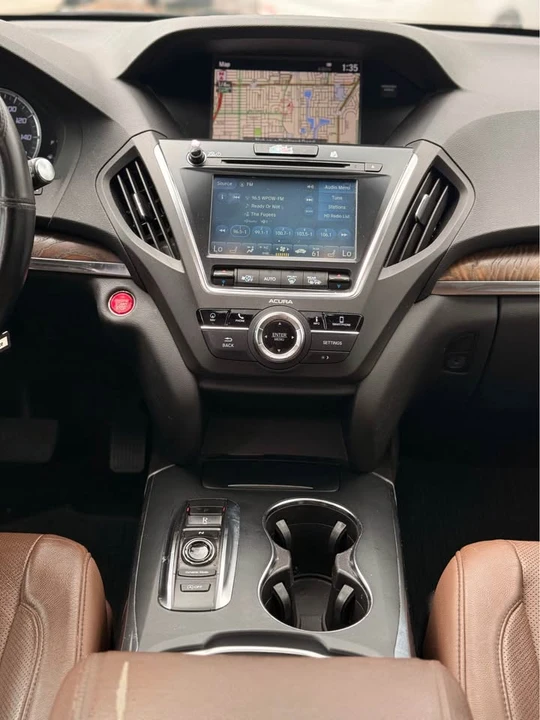 2019 Acura MDX 3rd Gen - Image 13 of 18