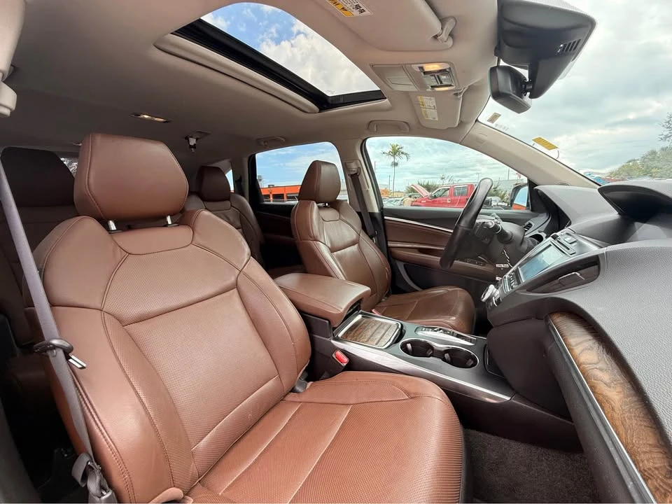 2019 Acura MDX 3rd Gen - Image 14 of 18
