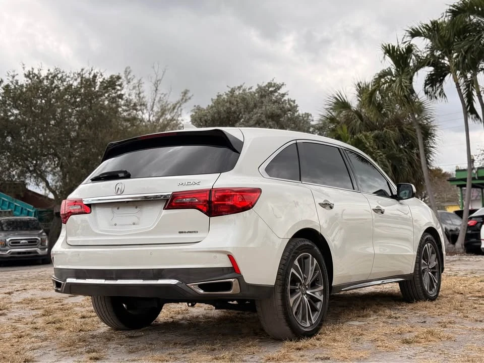 2019 Acura MDX 3rd Gen - Image 16 of 18