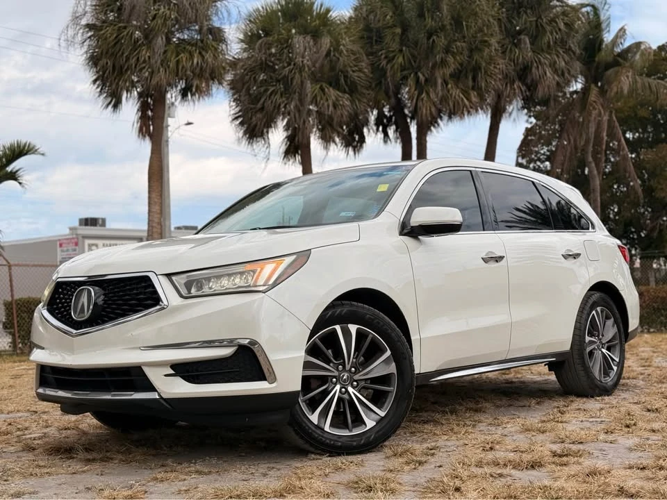 2019 Acura MDX 3rd Gen - Image 4 of 18