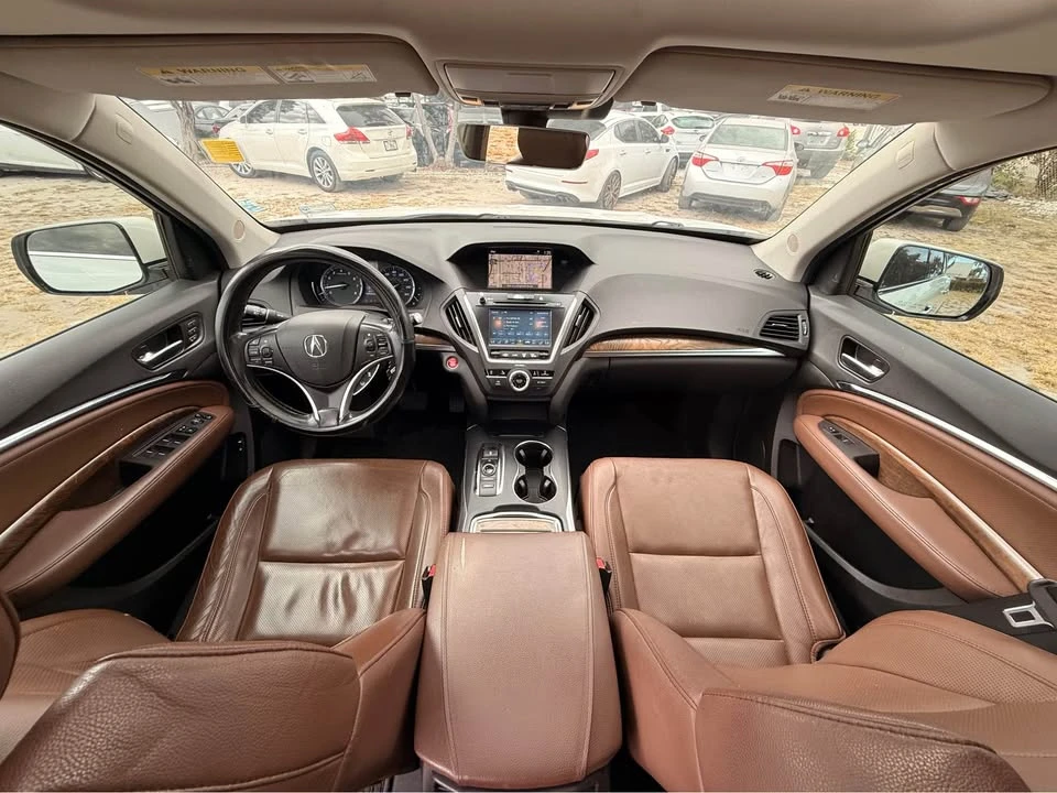 2019 Acura MDX 3rd Gen - Image 11 of 18