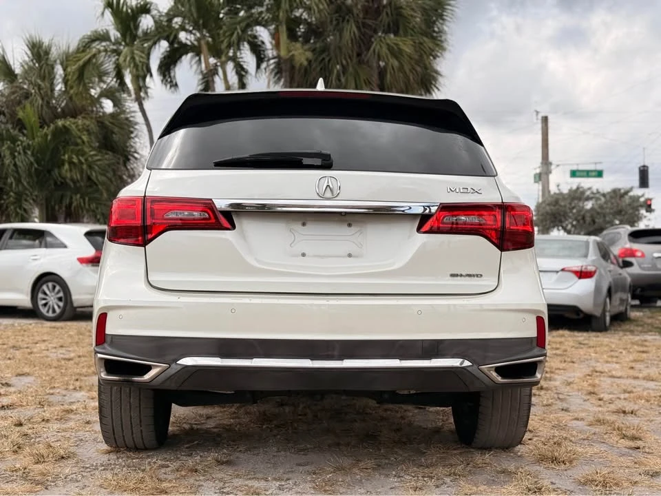 2019 Acura MDX 3rd Gen - Image 18 of 18