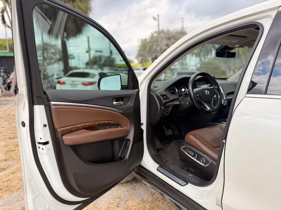2019 Acura MDX 3rd Gen - Image 8 of 18