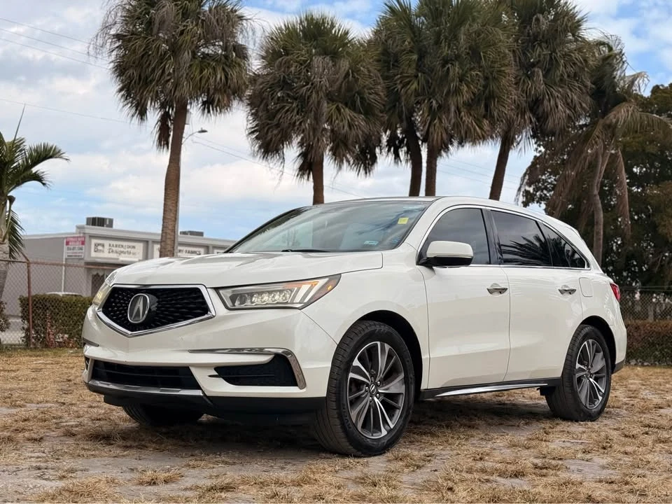 2019 Acura MDX 3rd Gen - Image 2 of 18