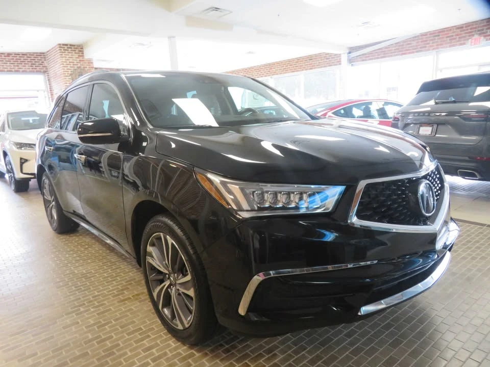 2019 Acura MDX 3rd Gen - Image 3 of 20