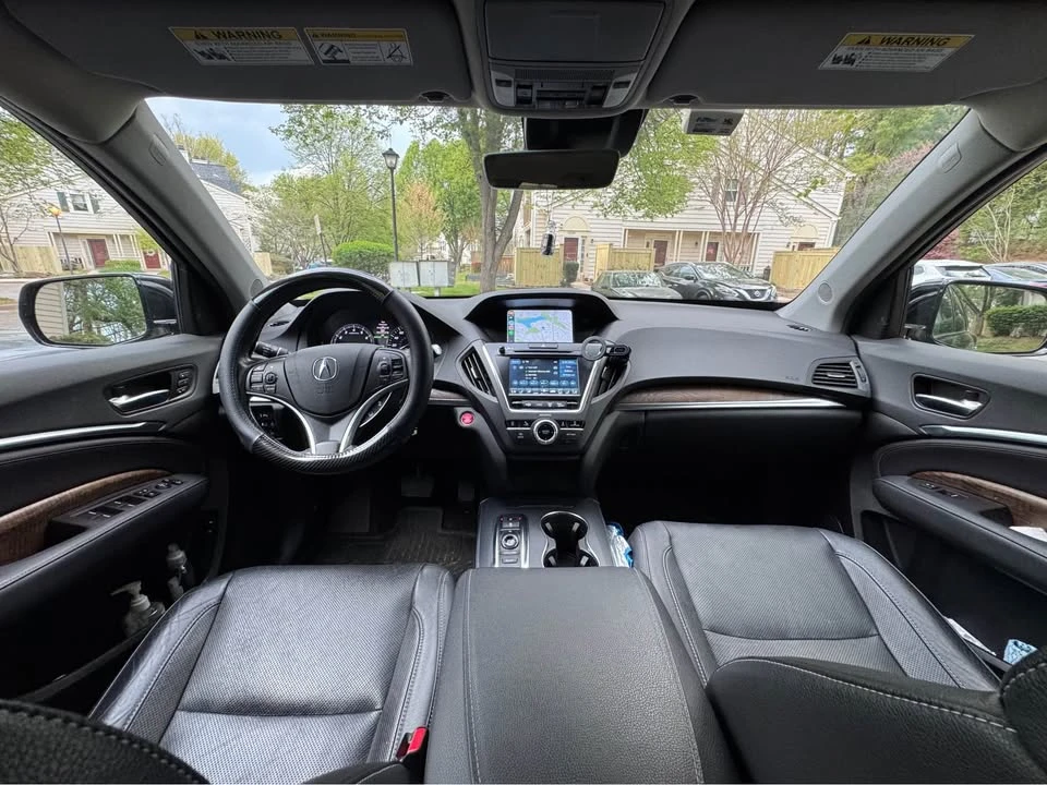 2019 Acura MDX 3rd Gen - Image 6 of 19