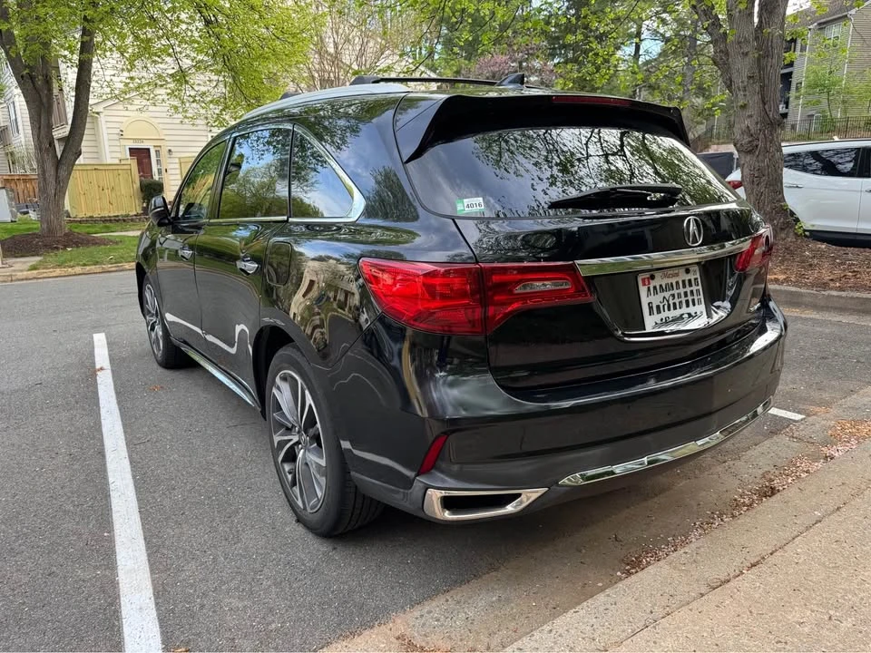 2019 Acura MDX 3rd Gen - Image 4 of 19