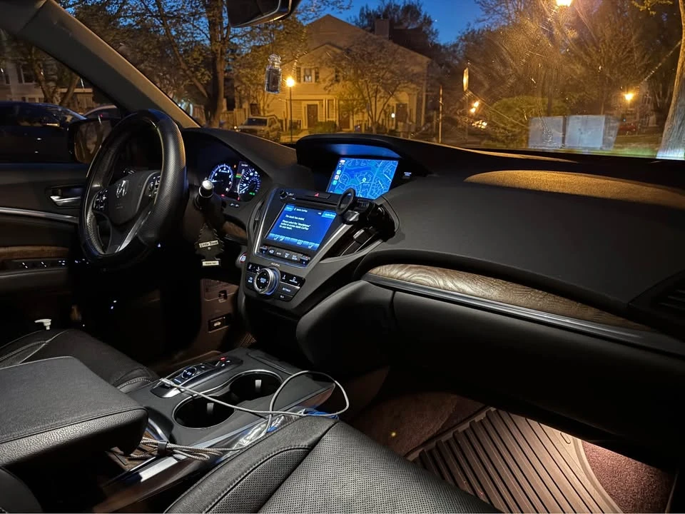2019 Acura MDX 3rd Gen - Image 11 of 19