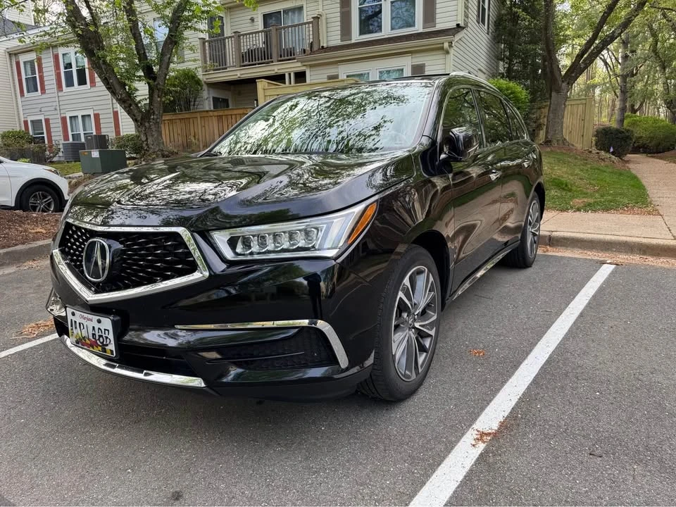 2019 Acura MDX 3rd Gen - Image 2 of 19